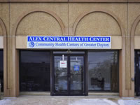 Alex Central Health Center