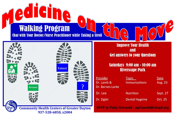 Medicine on the Move - CHCGD