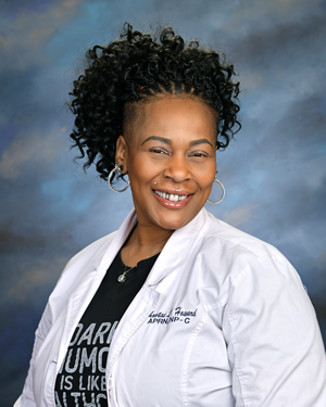 Shontae Howard, RN, MSN, APRN, FNP-BC